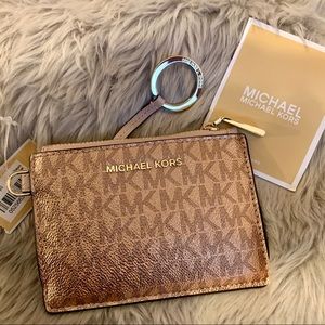 Michael Kors Coin Purse (NWT)